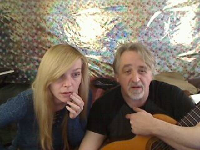 Скриншоты трансляции RoxyAndLee