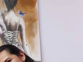 Эротический видеочат rubybrownn