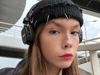 Эротический видеочат RubyRedkiss