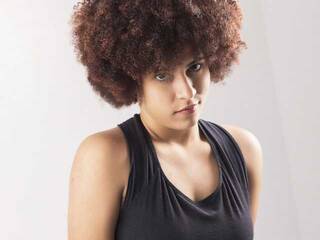 Эротический видеочат RukyaBlue