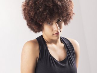 Эротический видеочат RukyaBlue