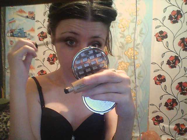 Скриншоты трансляции Rumilina