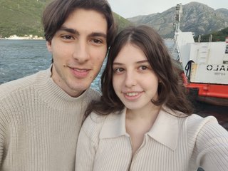 Эротический видеочат Ruri-and-Ruriboy