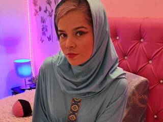 Эротический видеочат SahiraAli