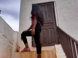 Эротический видеочат Sallia29