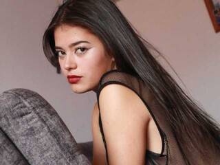 Эротический видеочат Sally-kins