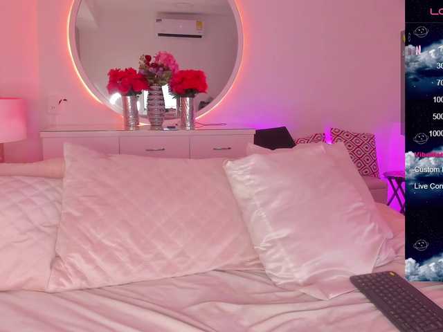 Скриншоты трансляции SallyeLeins