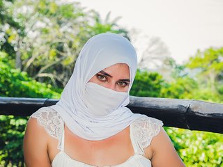 Эротический видеочат salma-arabic
