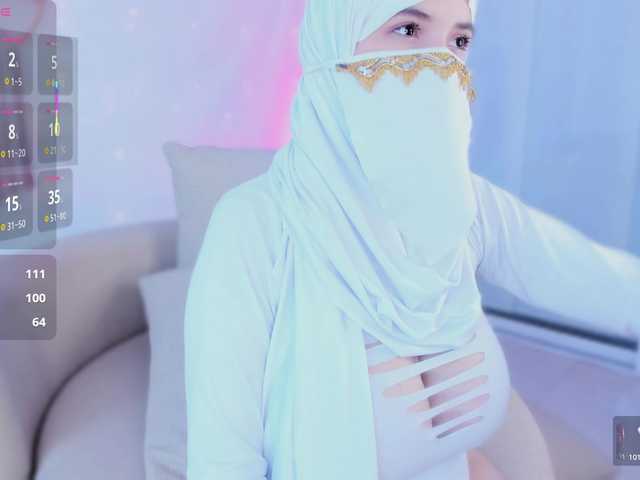 Скриншоты трансляции salma-isawwi