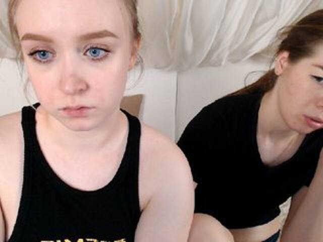 Скриншоты трансляции SalmaAgnes