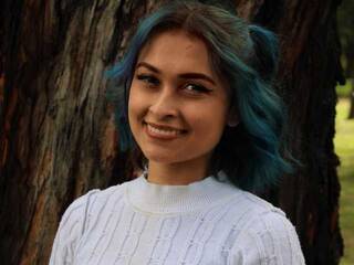 Эротический видеочат Samadhi-Blue