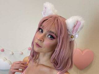 Эротический видеочат SamantaJWS