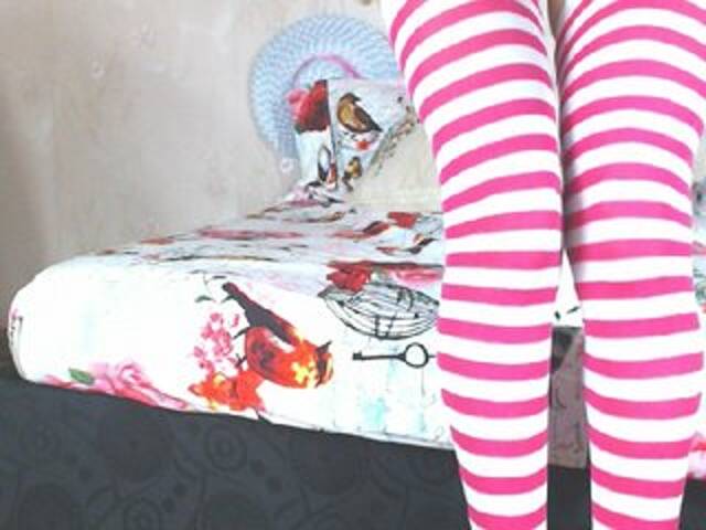 Скриншоты трансляции SamantaPink