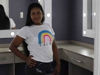 Эротический видеочат Samantha-15