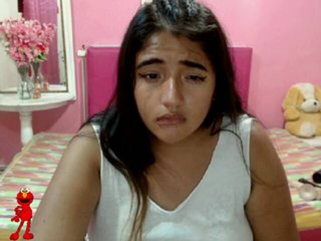 Скриншоты трансляции samanthaa1