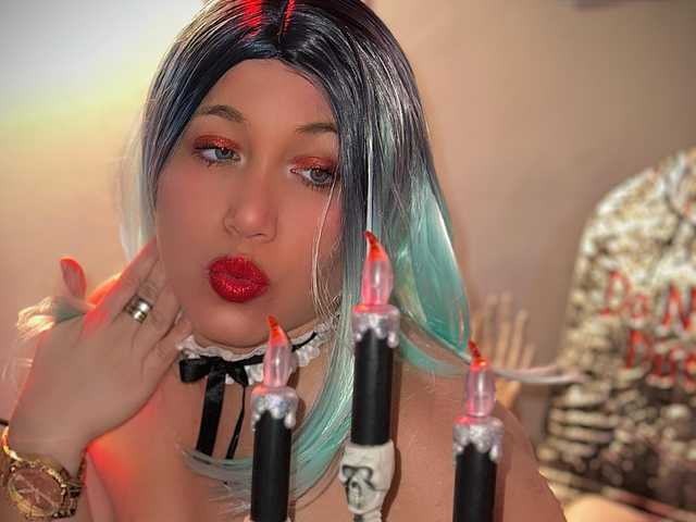 Фотография профиля samanthacolombiana