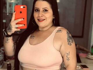 Эротический видеочат SamanthaLog