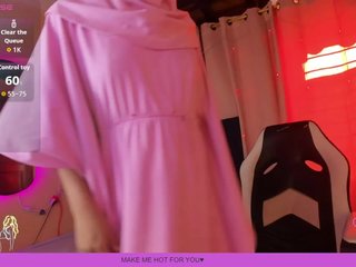 Эротический видеочат Samira-Fadel