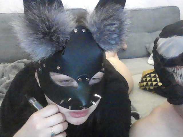 Скриншоты трансляции SammyFluff