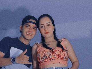 Эротический видеочат SammyandPaul