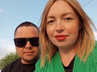 Эротический видеочат Samochka-25ANDSamec-32