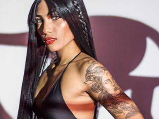 Эротический видеочат Sandra-SL