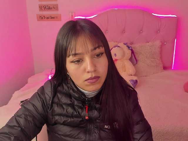 Скриншоты трансляции SaraaBryce