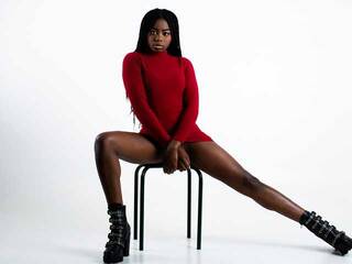 Эротический видеочат sarabi-ebony