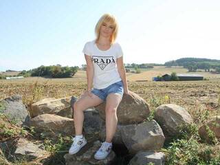 Эротический видеочат SarahAnn