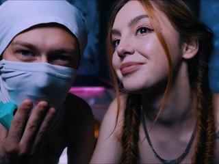 Эротический видеочат SarahSam