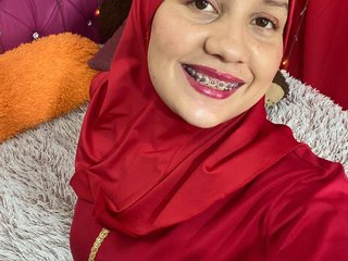 Эротический видеочат SaraMaalouf