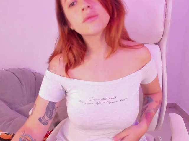 Фотографии SaraMillet so wet for you, can you make me cum? Let's have fun !!⚡⚡ @ride dildo and squirt AT GOAL @total So closee... @sofar @lush ON!! Make me wet for u!@bigtits @teen @armpits @fetish @latina @anal @c2c @tatto @oil @love @redhair