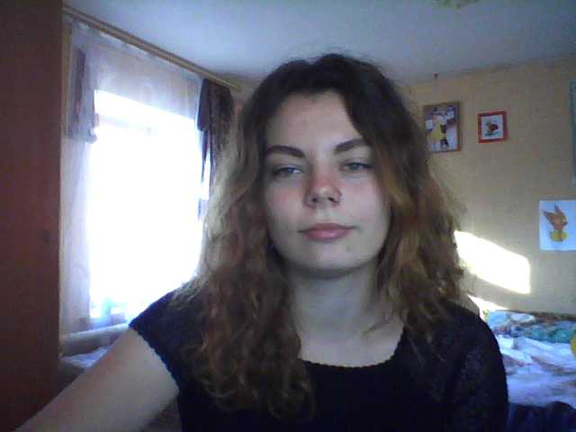 Скриншоты трансляции SaraSylvi