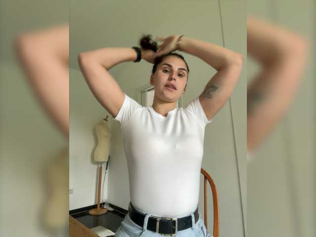 Скриншоты трансляции Sasha-unic