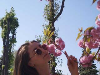 Эротический видеочат SashaChili