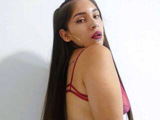 Эротический видеочат Saskia-04