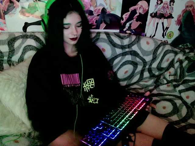 Скриншоты трансляции Saymeowplz1