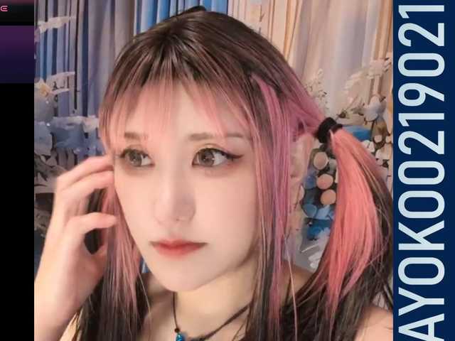 Скриншоты трансляции SAYO-Japanese