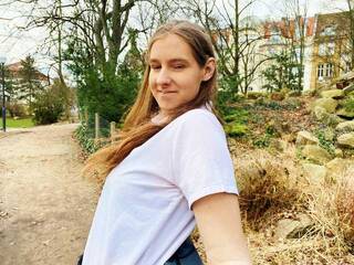 Эротический видеочат ScarletLove02