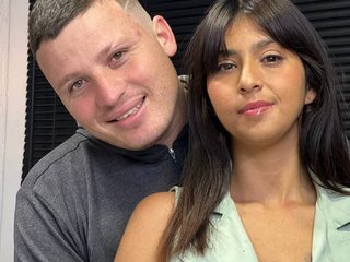 Эротический видеочат scarlettandjustin