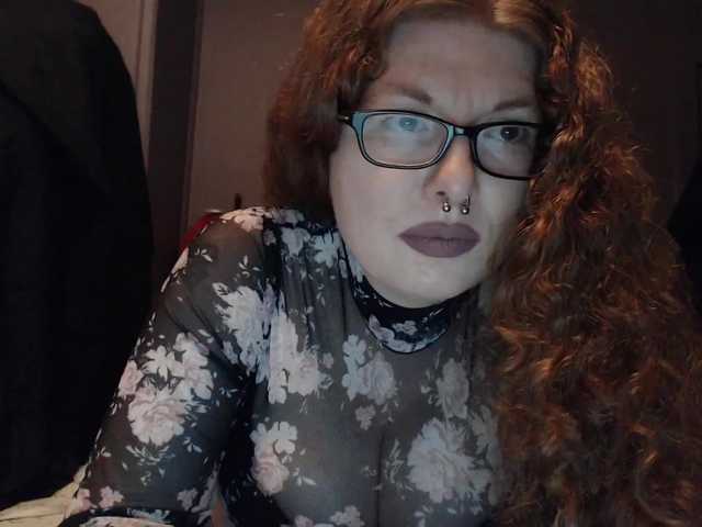 Скриншоты трансляции ScarlettJade