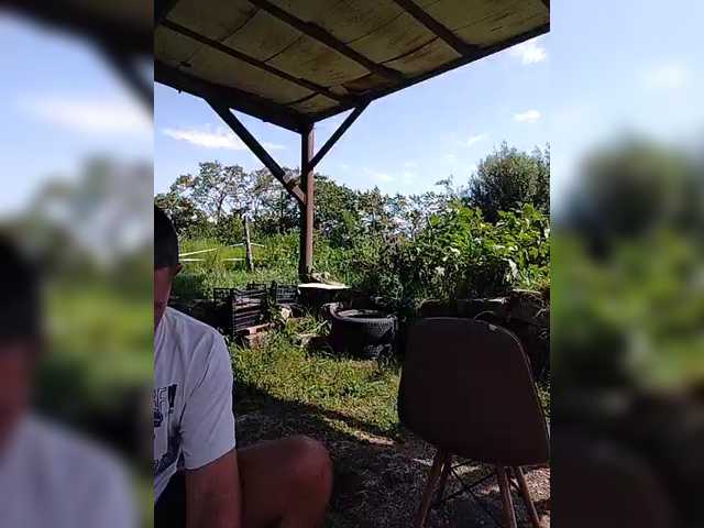 Скриншоты трансляции KissMyAss