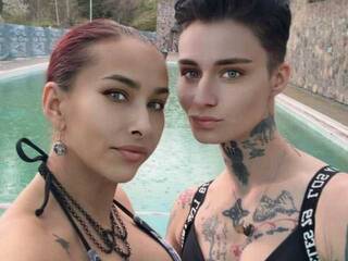 Эротический видеочат sellenakenny