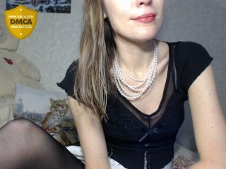 Скриншоты трансляции SensualVicci