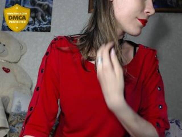 Скриншоты трансляции SensualVicci