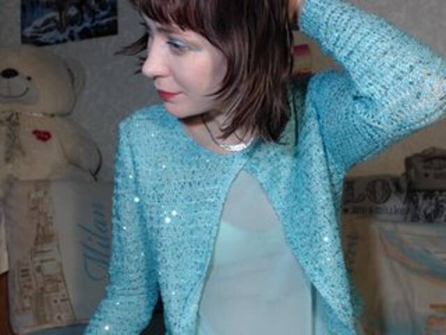 Скриншоты трансляции SensualVicci