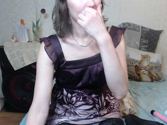 Скриншоты трансляции SensualVicci