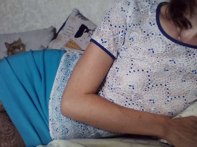 Скриншоты трансляции SensualVicci