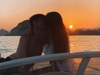 Эротический видеочат Serge-Rina
