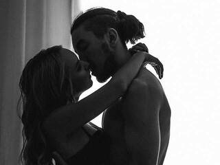 Эротический видеочат SergoNadin